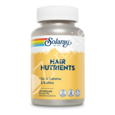 HAIR NUTRIENTS 120CAP - SOLARAY