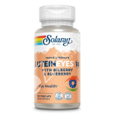 LUTEIN EYES 18MG 30CAP - SOLARAY
