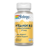 VITAMINA K2 (MENAQUINONE 7) 30CAP - SOLARAY