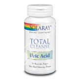 TOTAL CLEANSE URIC ACID 60CAP - SOLARAY
