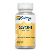 GLYCINE 1000MG 60CAP - SOLARAY