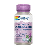 ASTRAGALUS ROOT EXTRACT 200MG 30CAP - SOLARAY