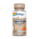 CORDYCEPS EXT 500MG 60CAP - SOLARAY