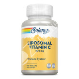 LIPOSOMAL VITAMINA C 500MG 100VCAP - SOLARAY