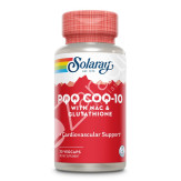 PQQ COQ10 30CAP - SOLARAY