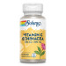 VITAMINA C (500MG)+ ECHINACEA (300MG) 60VCAP - SOLARAY