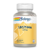 LECITINA OIL FREE 100CAP - SOLARAY