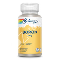 BORO CITRATE 60VEGCAPS - SOLARAY