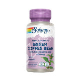 GREEN COFFEE BEAN EXTRACT 400MG 60VEGCAP - SOLARAY