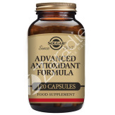ADVANCED ANTIOXIDANT 120CAP VEGETALES