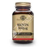 BIOTINA 300UG 100COMP