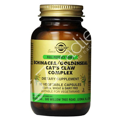 ECHINACEA 60CAP VEGETALES