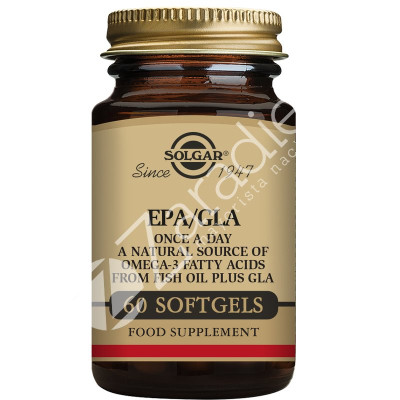 EPA/GLA (1 AL DIA) 60CAP BLANDAS