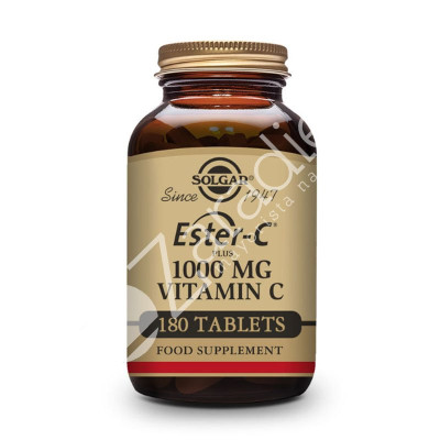 ESTER C PLUS 1000MG 180COMP
