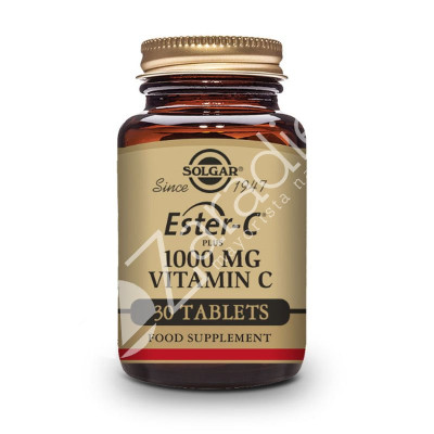 ESTER C PLUS 1000MG 30COMP