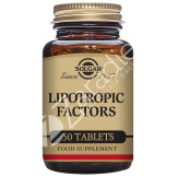 FACTORES LIPOTROPICOS 50COMP