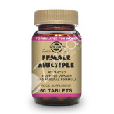 FEMALE MULTIPLE (MUJER) 60COMP