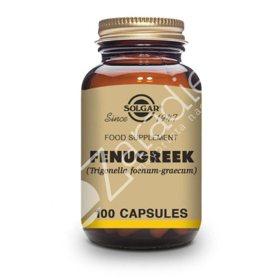 FENOGRECO 520MG 100CAP VEGETALES
