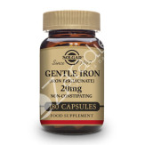 HIERRO GENTLE (BISGLICINATO) 180CAP VEGETALES