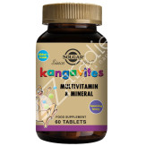 KANGAVITES MULTI F.BOSQUE 60COMP MASTICABLES