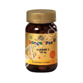 KANGAVITES+VIT C 100MG 90COMP MASTICABLES