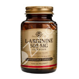 L-ARGININA 500MG 50CAP VEGETALES