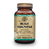 MALE MULTIPLE (HOMBRE)120COMP