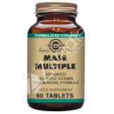 MALE MULTIPLE (HOMBRE) 60COMP
