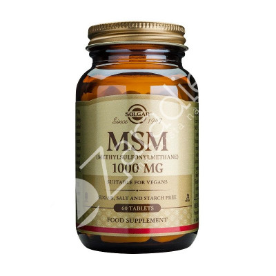 MSM 1000MG 60COMP