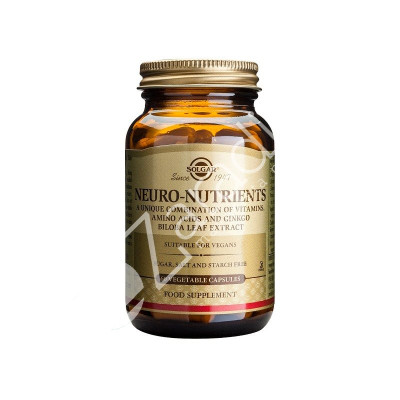 NEURO NUTRIENTES 30CAP VEGETALES