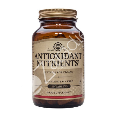 NUTRIENTES ANTIOXIDANTES 50COMP