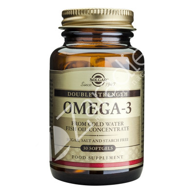 OMEGA-3 ALTA CONCENTRACION 30 CAP BLANDAS