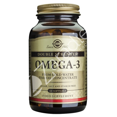 OMEGA-3 ALTA CONCENTRACION 60CAP BLANDAS