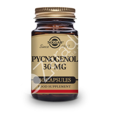 PIGNOGENOL (EXTRACTO PINO) 30MG 30CAP VEGETALES