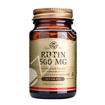 RUTINA 500MG 50COMP