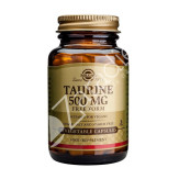 TAURINA 500MG 50CAP VEGETALES