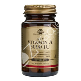 VITAMINA A SECA 5000UI 100COMP