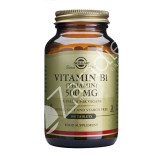 VITAMINA B1 TIAMINA 500MG 100CAP VEG