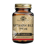 VITAMINA B12 100UG 100COMP