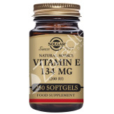 VITAMINA E 134MG 250CAP BLANDAS