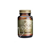 VITAMINA K2 100MG 50CAP VEGETALES