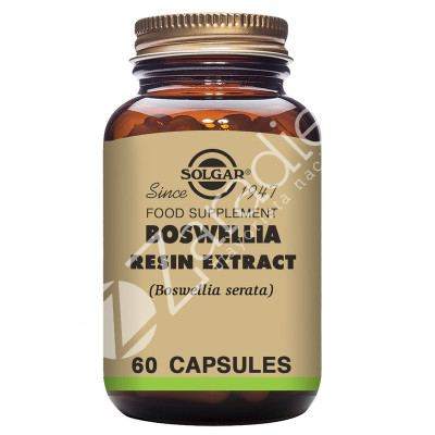 BOSWELLIA RESINA 60CAP VEGETALES