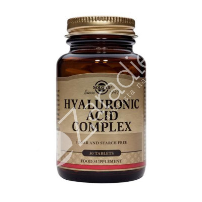 ACIDO HIALURONICO COMPLEX 1200MG 30COMP
