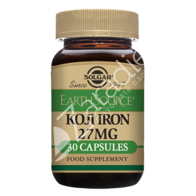 EARTH SOURCE KOJI IRON 30CAP