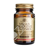 VEGAN ENZIMAS DIGESTIVAS 50COMP MASTICABLES