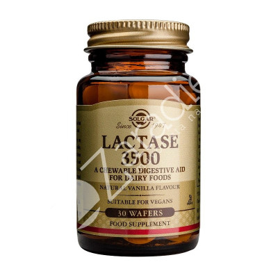 LACTASA 3500 30COMP MASTICABLES