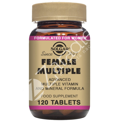 FEMALE MULTIPLE (MUJER) 120COMP