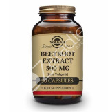 REMOLACHA EXTRACTO 500MG 90CAP VEGETALES