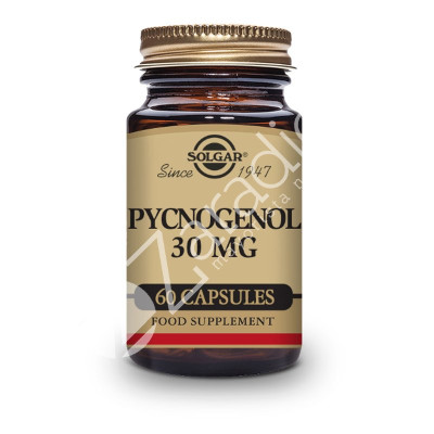 PIGNOGENOL 30MG 60VCAP
