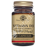 VITAMINA D3 2.200UI 50CAP VEGETALES